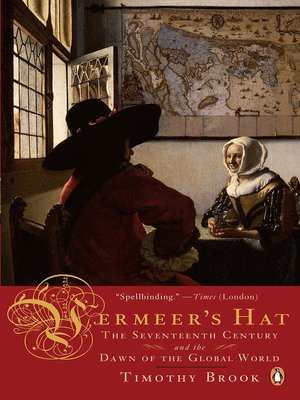 cover image of Vermeer's Hat